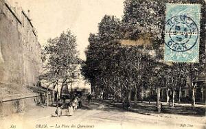 MH e- 007- Place des quinconces 